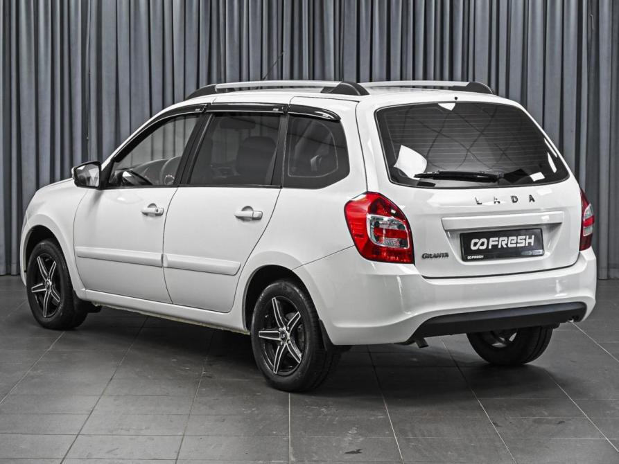 Lada (ВАЗ) Granta I Рестайлинг Ставрополь  - изображение 2