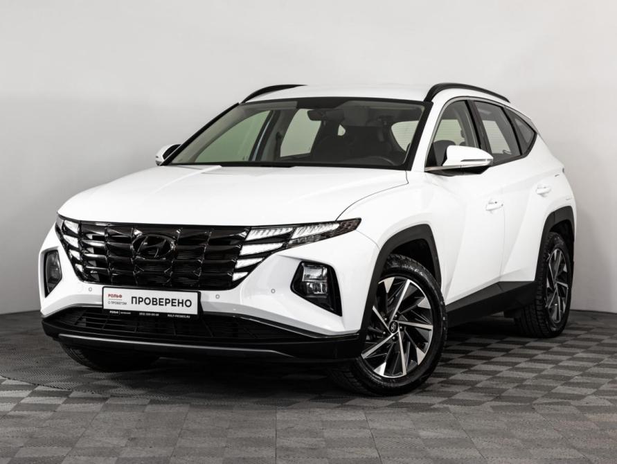 Hyundai Tucson IV Санкт-Петербург  - изображение 1