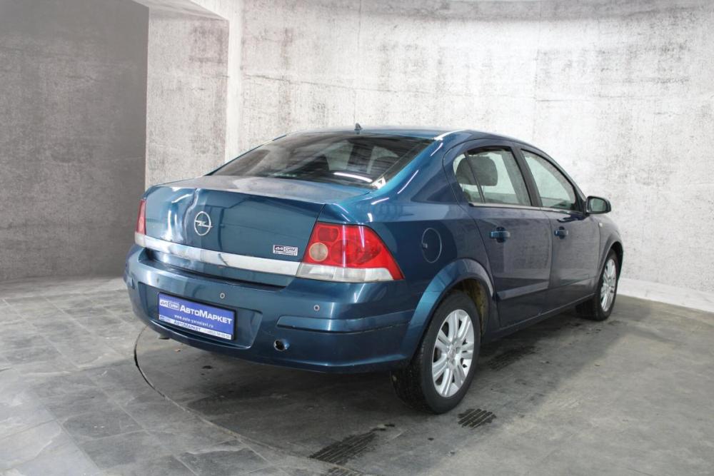 Opel Astra H Рестайлинг Ярославль  - изображение 6