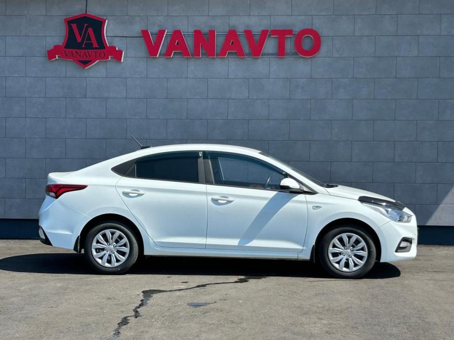 Hyundai Solaris II Альметьевск  - изображение 4
