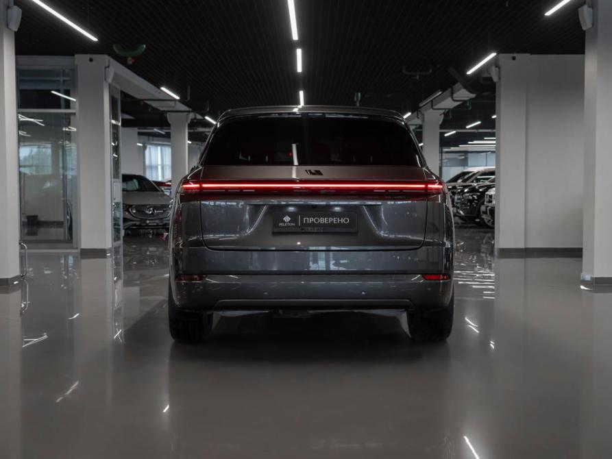 Li Auto (Lixiang) L7 I Рестайлинг Москва  - изображение 6