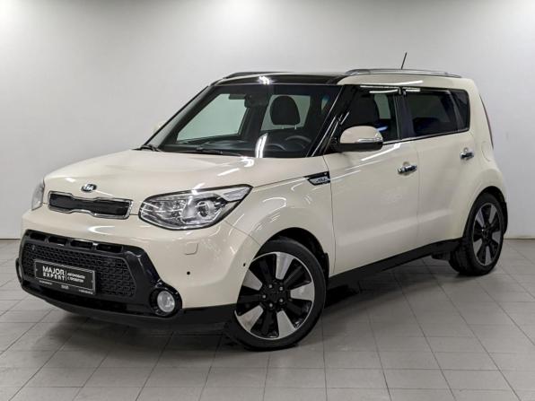 Kia Soul II