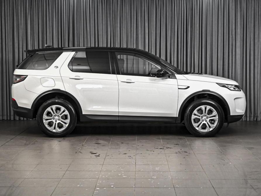 Land Rover Discovery Sport I Рестайлинг Ставрополь  - изображение 5