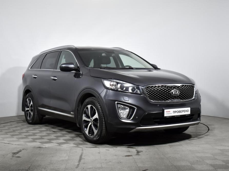 Kia Sorento III Prime Санкт-Петербург  - изображение 3