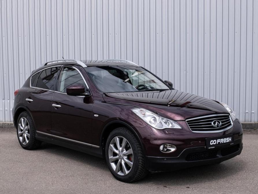 Infiniti QX50 I Сочи  - изображение 1
