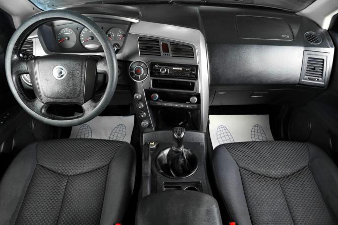 SsangYong Kyron I Рестайлинг с пробегом 2013 года, цена 999 000 рублей, 250000 км, внедорожник, Автокод Объявления