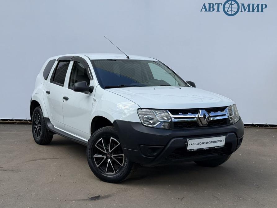 Renault Duster I Рестайлинг Москва  - изображение 3