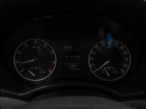 Skoda Octavia II (A5) Рестайлинг с пробегом 2012 года, цена 570 000 рублей, 202043 км, лифтбек, Автокод Объявления