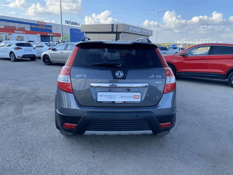 Dongfeng H30 Cross Тверь  - изображение 6