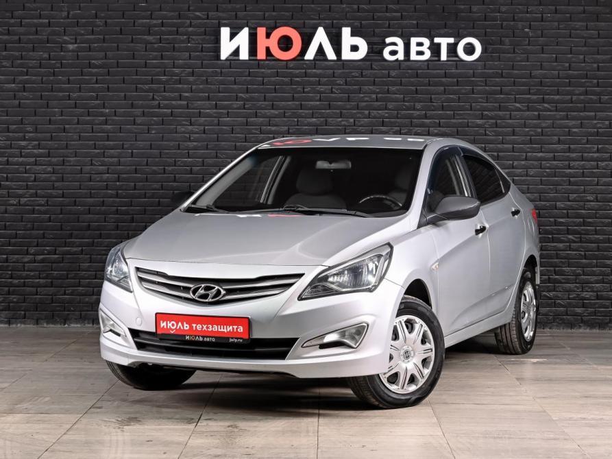 Hyundai Solaris I Рестайлинг Екатеринбург  - изображение 1