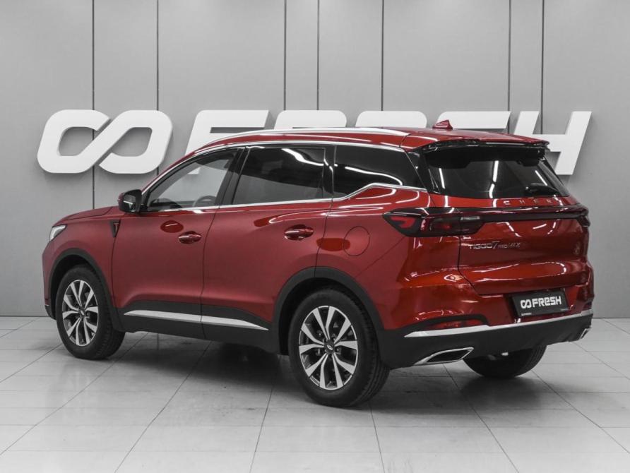 Chery Tiggo 7 Pro Max I Ростов-на-Дону  - изображение 2