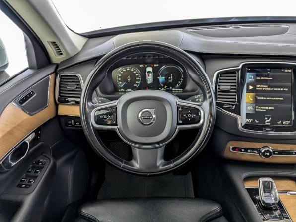 Volvo XC90 II Рестайлинг 1 с пробегом 2021 года, цена 4 805 000 рублей, 112741 км, внедорожник, Автокод Объявления