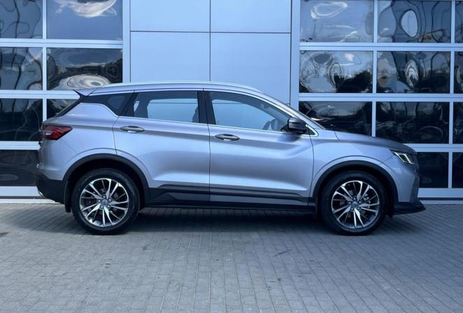 Geely Coolray I с пробегом 2020 года, цена 1 700 000 рублей, 43718 км, внедорожник, Автокод Объявления