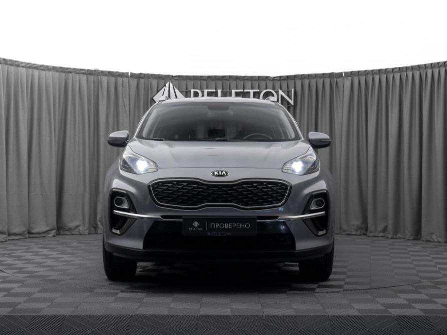 Kia Sportage IV Рестайлинг Москва  - изображение 3