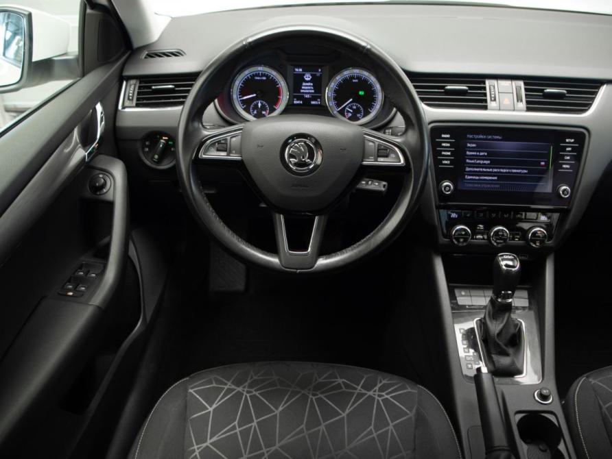 Skoda Octavia III (A7) Рестайлинг Москва  - изображение 9