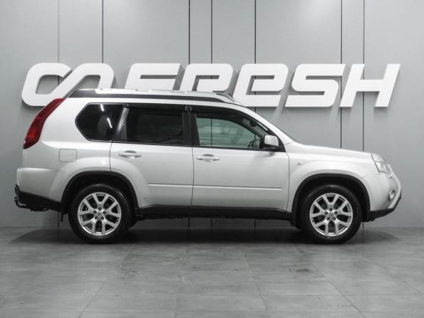 Nissan X-Trail II Рестайлинг с пробегом 2011 года, цена 1 199 000 рублей, 268774 км, внедорожник, Автокод Объявления