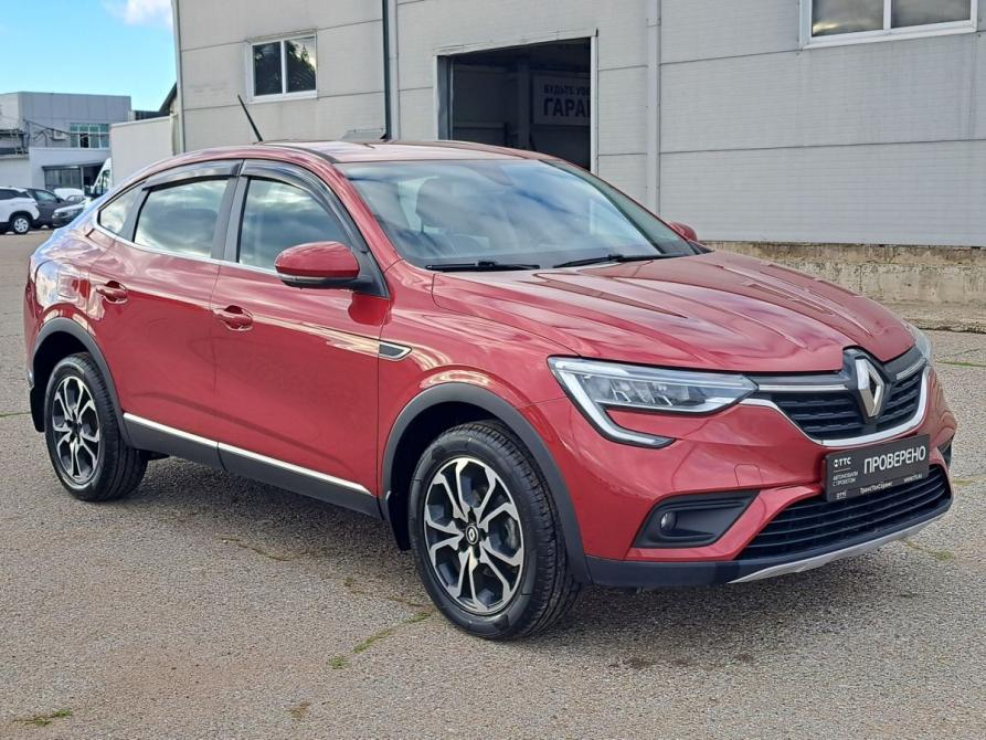 Renault Arkana I Набережные Челны  - изображение 3
