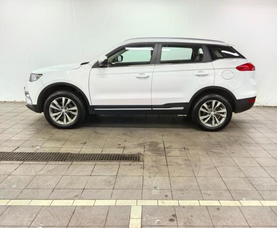 Geely Atlas I с пробегом 2021 года, цена 1 690 000 рублей, 114000 км, внедорожник, Автокод Объявления