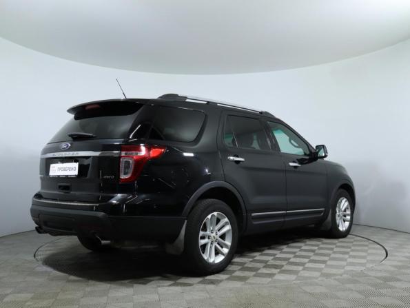 Ford Explorer V с пробегом 2013 года, цена 1 900 000 рублей, 194243 км, внедорожник, Автокод Объявления