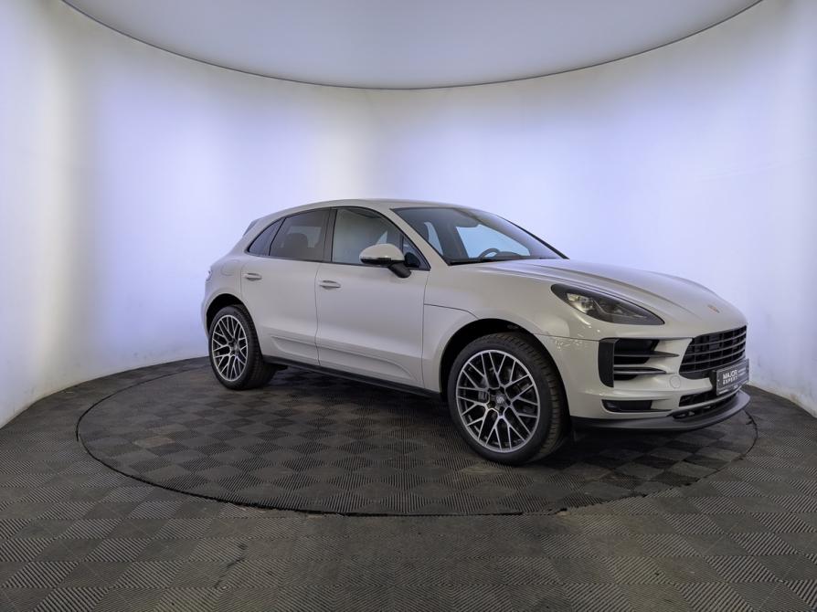 Porsche Macan I Рестайлинг Москва  - изображение 3