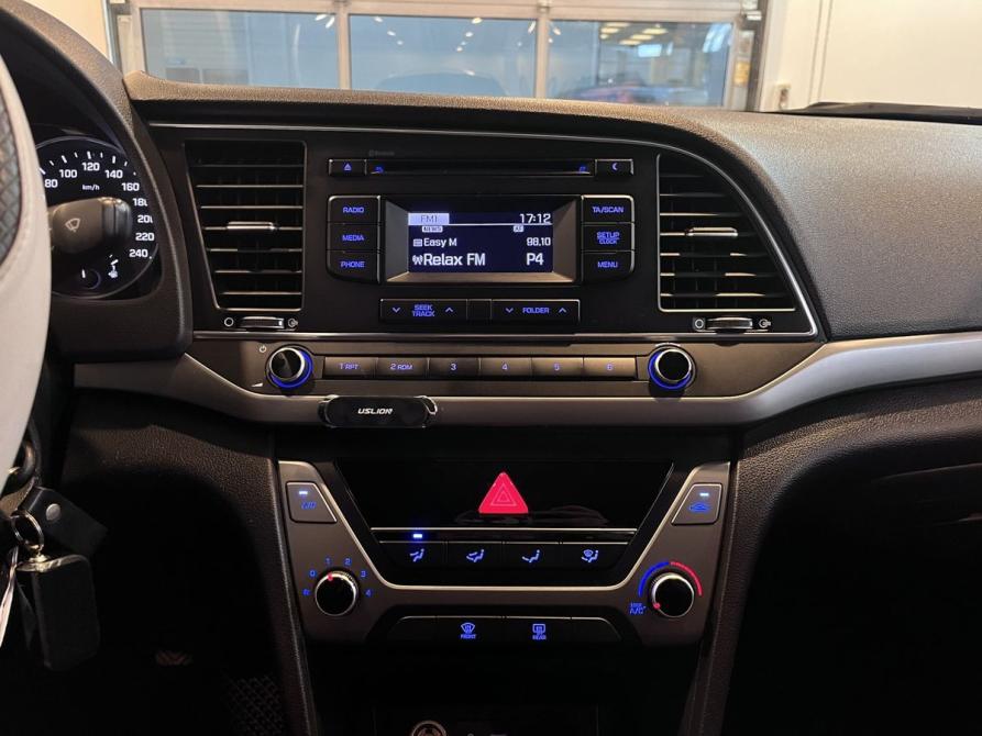 Hyundai Elantra VI (AD) Чебоксары  - изображение 13