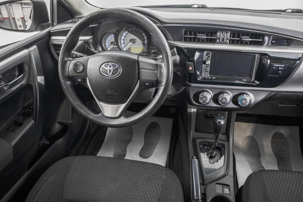 Toyota Corolla XI (E160 E170 E180) Барнаул  - изображение 15