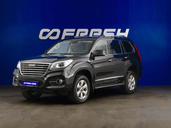 Haval H9 I Рестайлинг с пробегом 2022 года, цена 3 149 050 рублей, 60843 км, внедорожник, Автокод Объявления