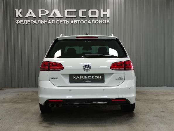 Volkswagen Golf VII с пробегом 2014 года, цена 1 325 000 рублей, 183027 км, универсал, Автокод Объявления