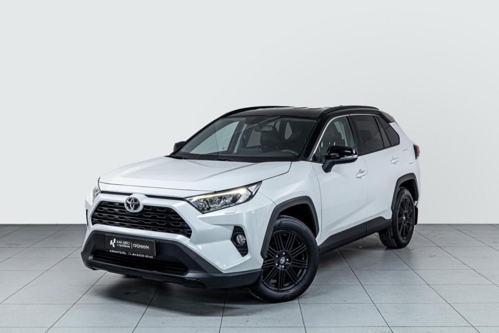 Toyota RAV4 V (XA50) Казань  - изображение 1