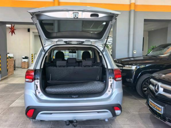 Mitsubishi Outlander III Рестайлинг 3 с пробегом 2020 года, цена 2 590 000 рублей, 128326 км, внедорожник, Автокод Объявления