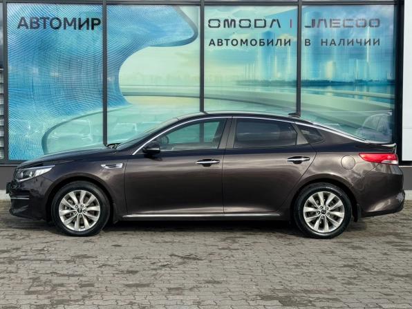 Kia Optima IV с пробегом 2018 года, цена 1 680 000 рублей, 92000 км, седан, Автокод Объявления