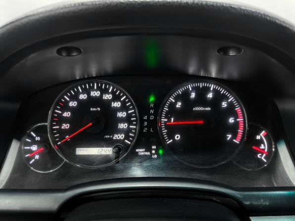 Toyota Land Cruiser Prado 120 Series с пробегом 2006 года, цена 1 799 000 рублей, 443800 км, внедорожник, Автокод Объявления