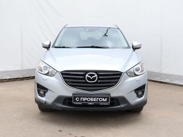 Mazda CX-5 I с пробегом 2015 года, цена 1 250 000 рублей, 319057 км, внедорожник, Автокод Объявления