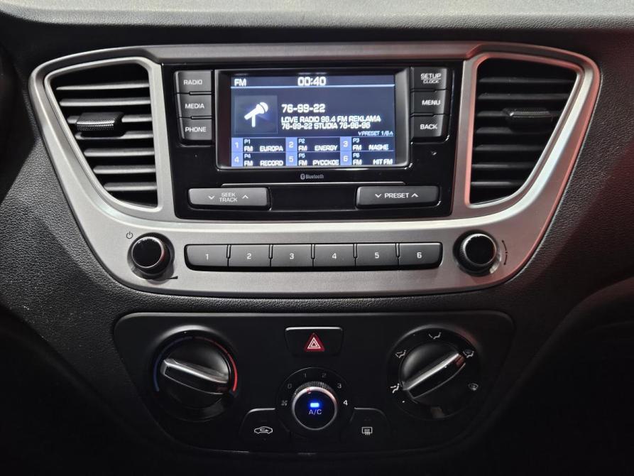 Hyundai Solaris II Рестайлинг Вологда  - изображение 11