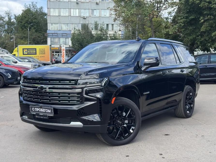 Chevrolet Tahoe V Москва  - изображение 1