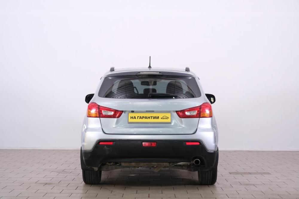 Mitsubishi ASX I Омск  - изображение 6