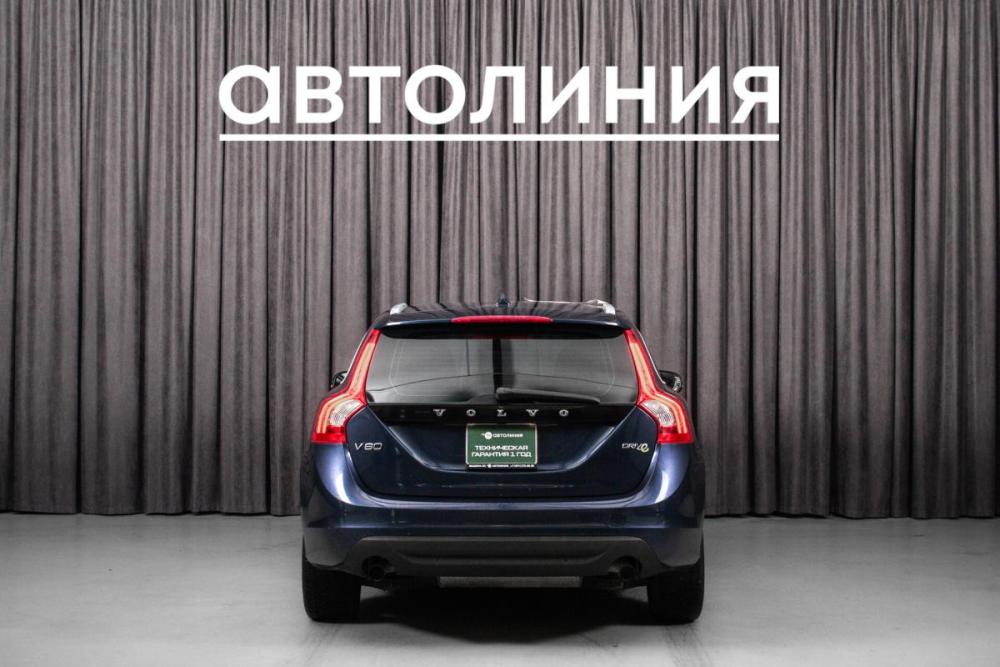 Volvo V60 I Красноярск  - изображение 6
