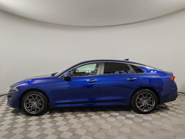 Kia K5 III с пробегом 2021 года, цена 2 549 000 рублей, 117979 км, седан, Автокод Объявления