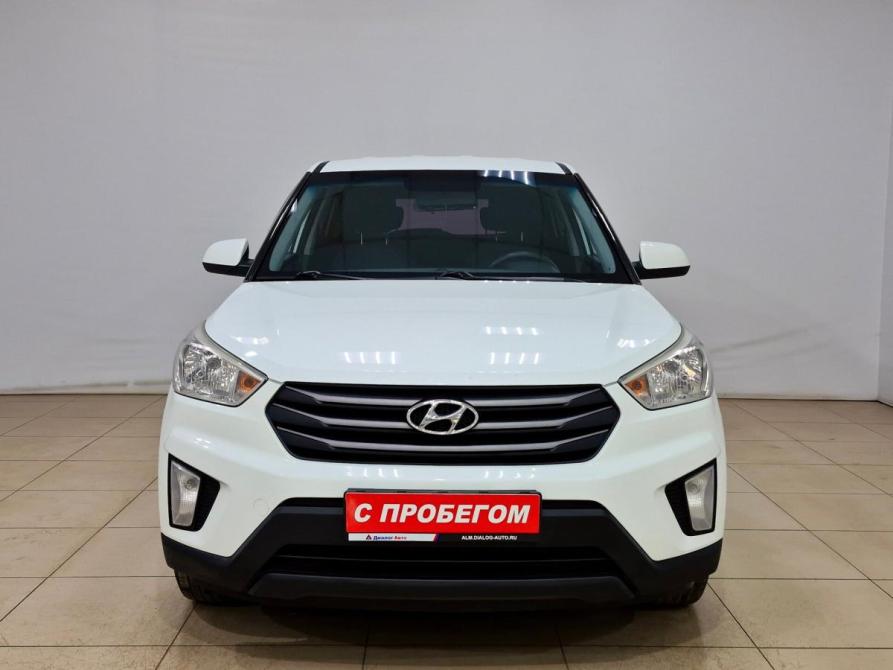 Hyundai Creta I Альметьевск  - изображение 2