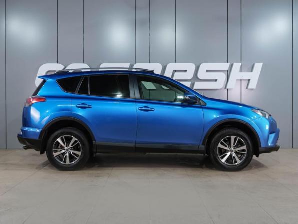 Toyota RAV4 IV (XA40) Рестайлинг с пробегом 2016 года, цена 2 249 000 рублей, 118371 км, внедорожник, Автокод Объявления