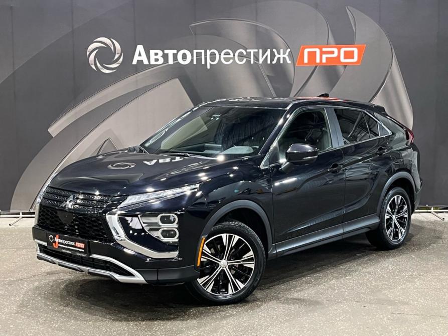 Mitsubishi Eclipse Cross I Рестайлинг Пермь  - изображение 1