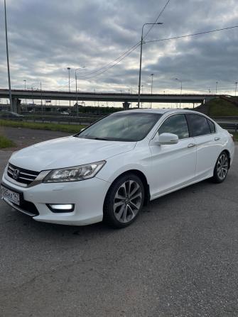 Honda Accord IX с пробегом 2013 года, цена 1 100 000 рублей, 292000 км, седан, Автокод Объявления