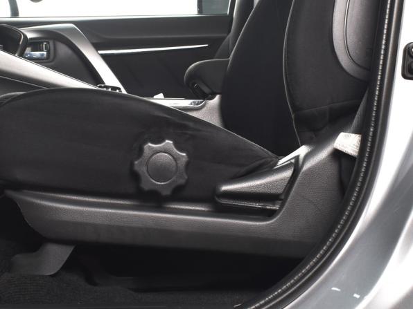 Mitsubishi Pajero Sport III с пробегом 2018 года, цена 2 534 999 рублей, 191939 км, внедорожник, Автокод Объявления