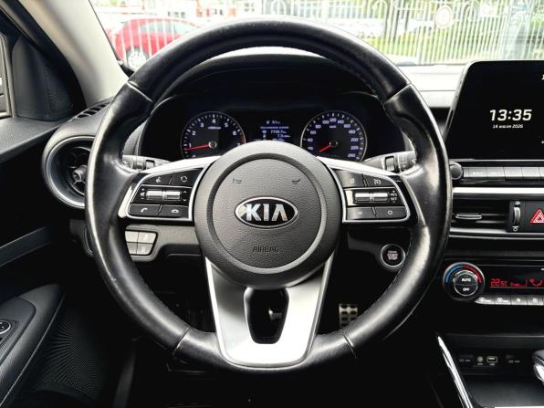 Kia Cerato IV с пробегом 2019 года, цена 1 570 000 рублей, 134213 км, седан, Автокод Объявления