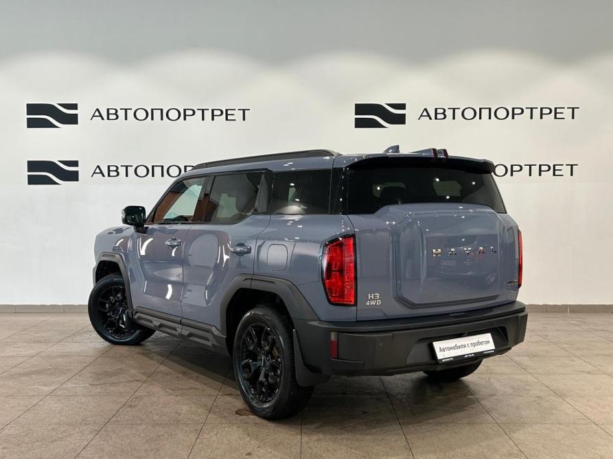 Haval H3 I Санкт-Петербург  - изображение 5