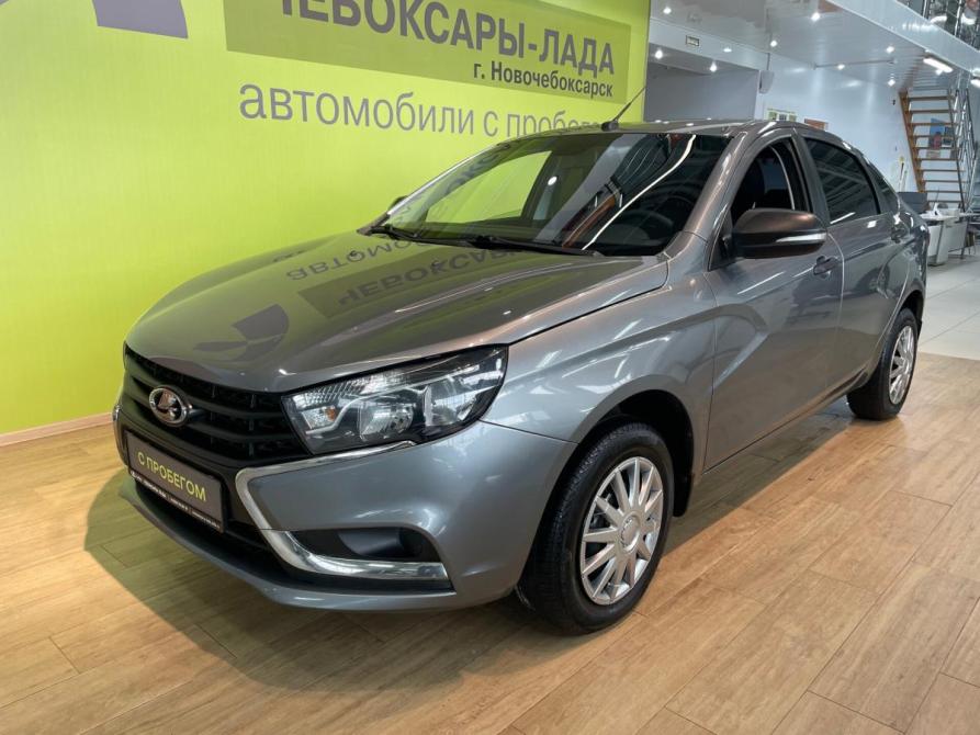 Lada (ВАЗ) Vesta I Чебоксары  - изображение 1