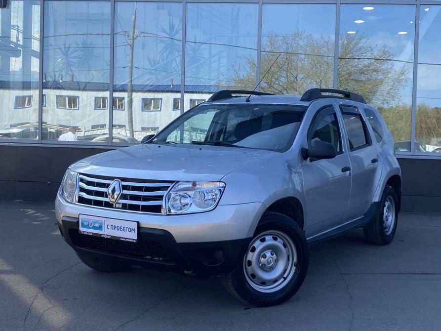 Renault Duster I Москва  - изображение 1