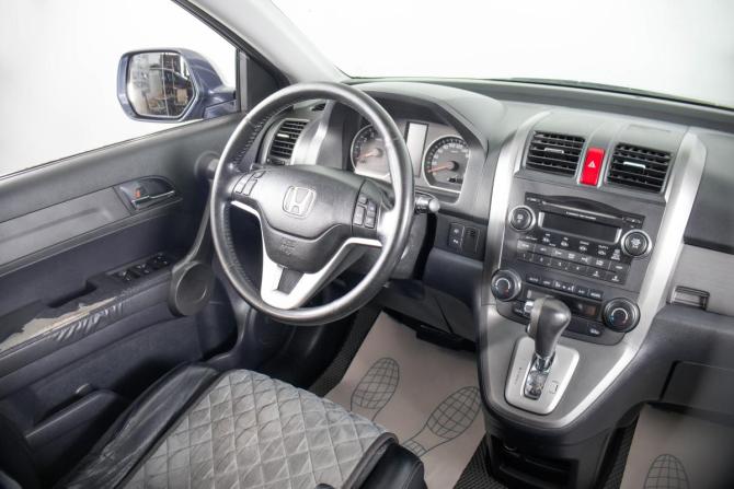Honda CR-V III с пробегом 2008 года, цена 1 099 000 рублей, 140000 км, внедорожник, Автокод Объявления