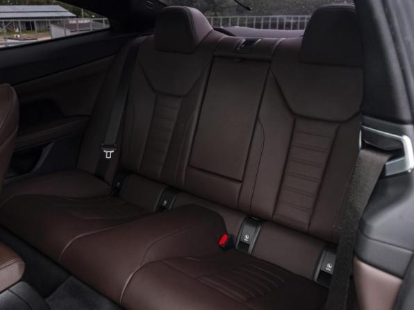 BMW 4 серии G22 G23 G26 с пробегом 2021 года, цена 3 997 000 рублей, 95540 км, купе, Автокод Объявления