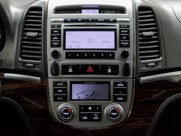 Hyundai Santa Fe II Рестайлинг с пробегом 2011 года, цена 1 335 000 рублей, 228781 км, внедорожник, Автокод Объявления